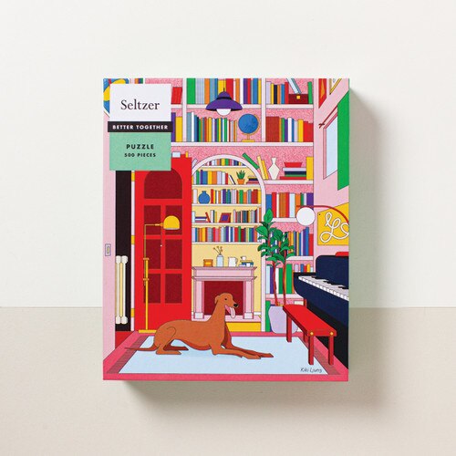 Library Greyhound Puzzle 1